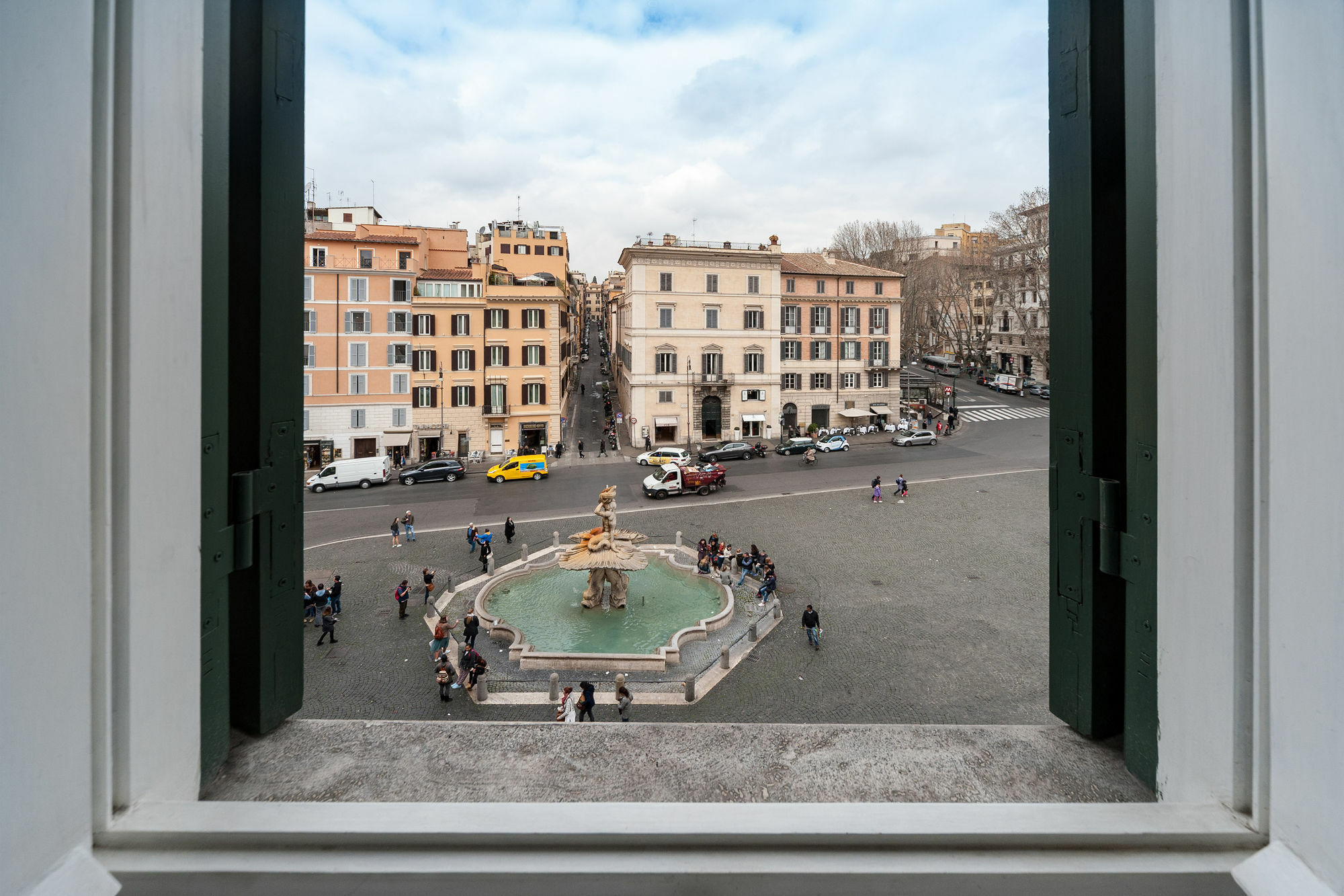 La Dolce Barberini Gæstehus