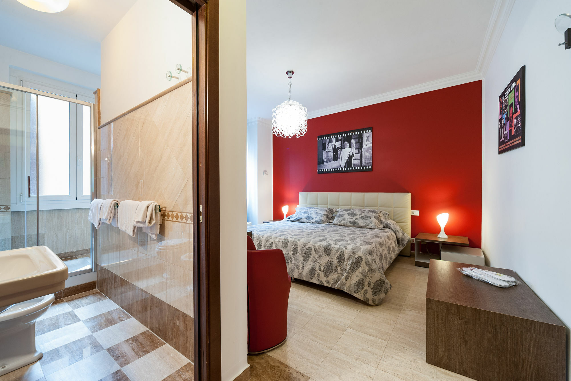 La Dolce Barberini Gæstehus 3*