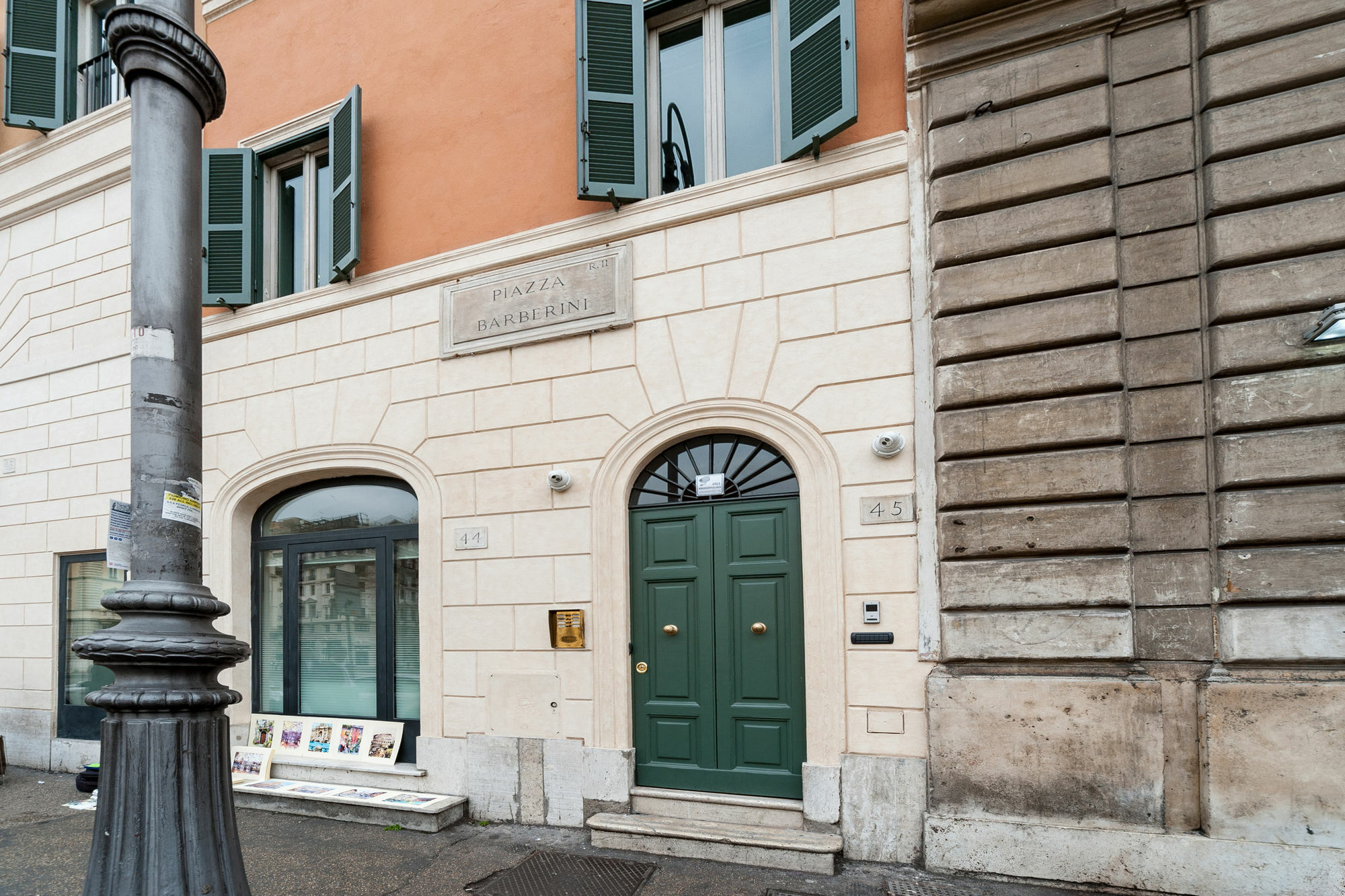 Gæstehus La Dolce Barberini
