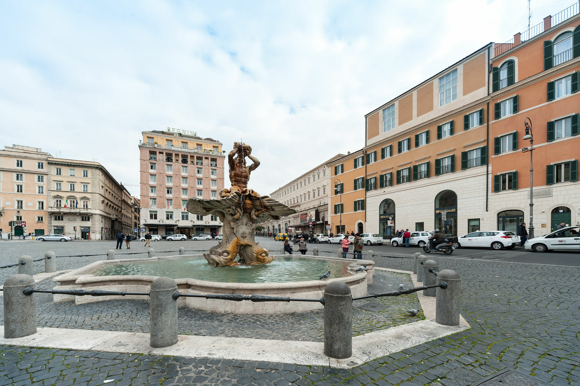 La Dolce Barberini Gæstehus